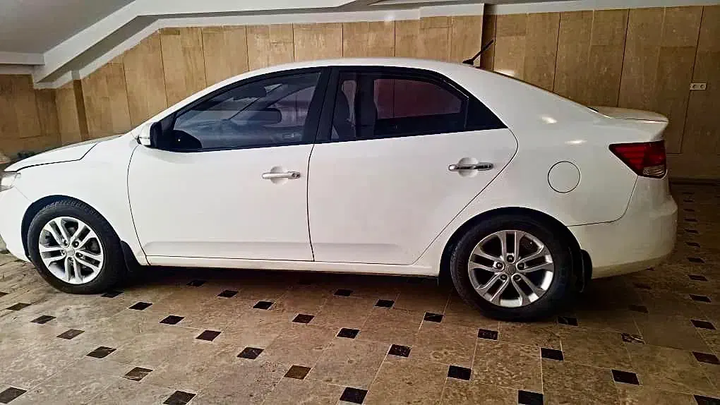 سراتو مدل ۹۴ اتومات بی رنگ در حد|خودرو سواری و وانت|تهران, نیروی دریایی|دیوار