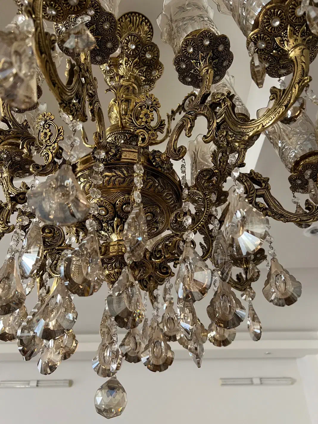 لوستر|لوستر و چراغ آویز|تهران, امانیه|دیوار