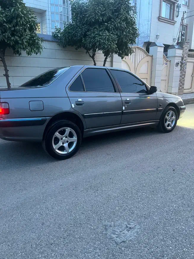 پژو پارس ELX2000مدل 92در حد خشک|خودرو سواری و وانت|گنبد کاووس, |دیوار