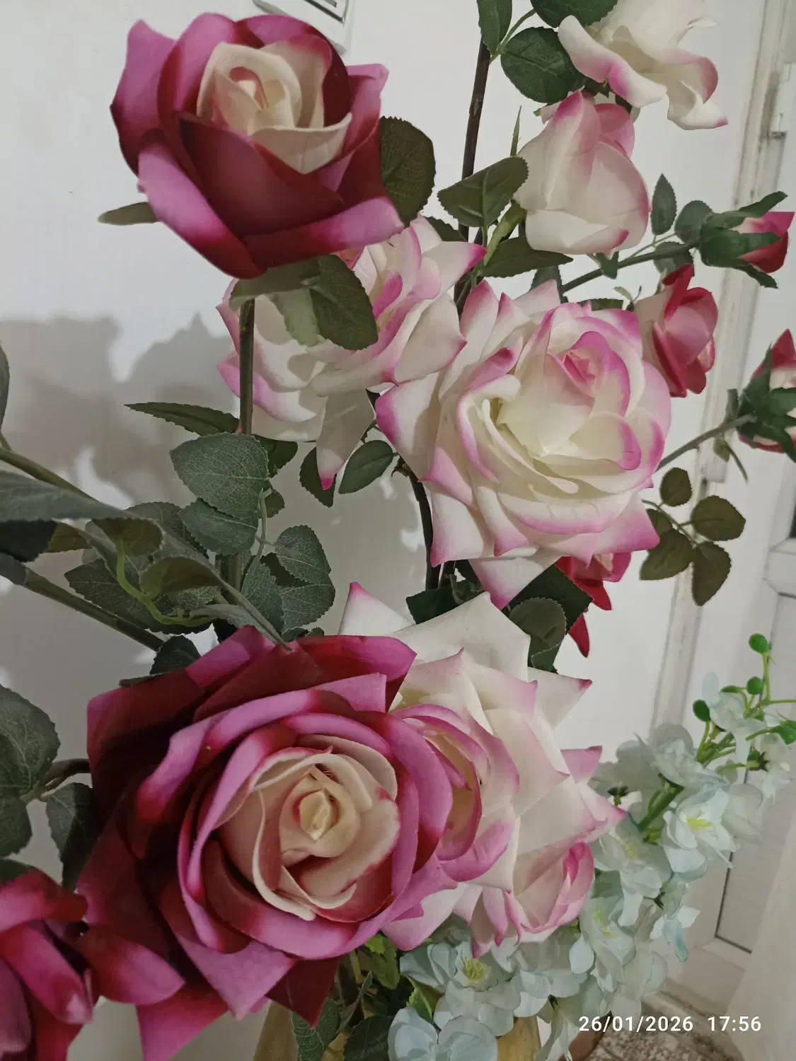 گل مخمری|گل مصنوعی|اردبیل, |دیوار