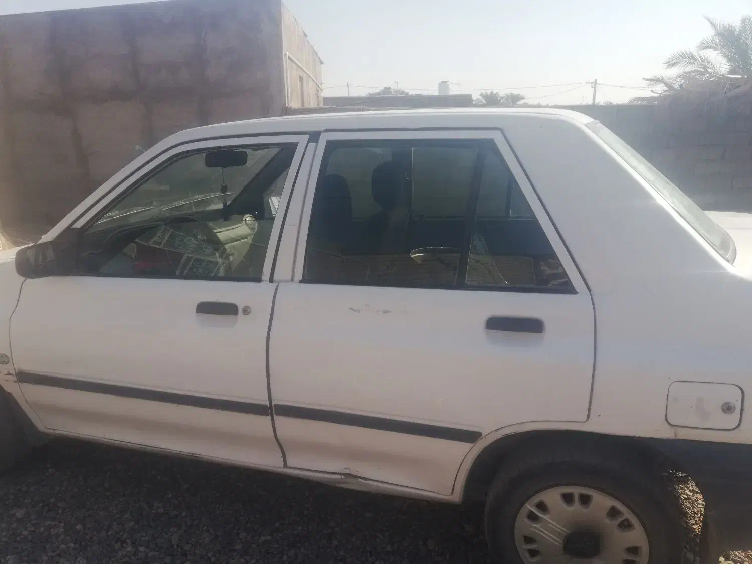 ماشین پراید مدل ۹۴|خودرو سواری و وانت|بم, |دیوار