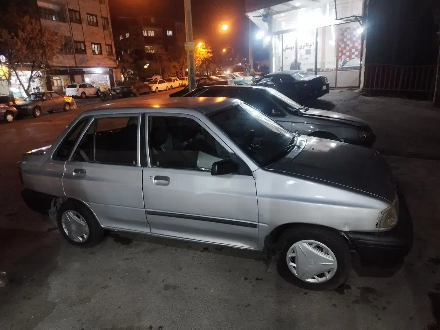 پراید131 دوگانه سوز|خودرو سواری و وانت|تبریز, |دیوار