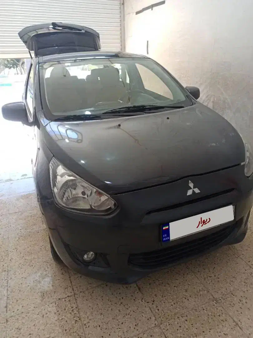 میراژ بی رنگ مدل ۲۰۱۵|خودرو سواری و وانت|تهران, تجریش|دیوار