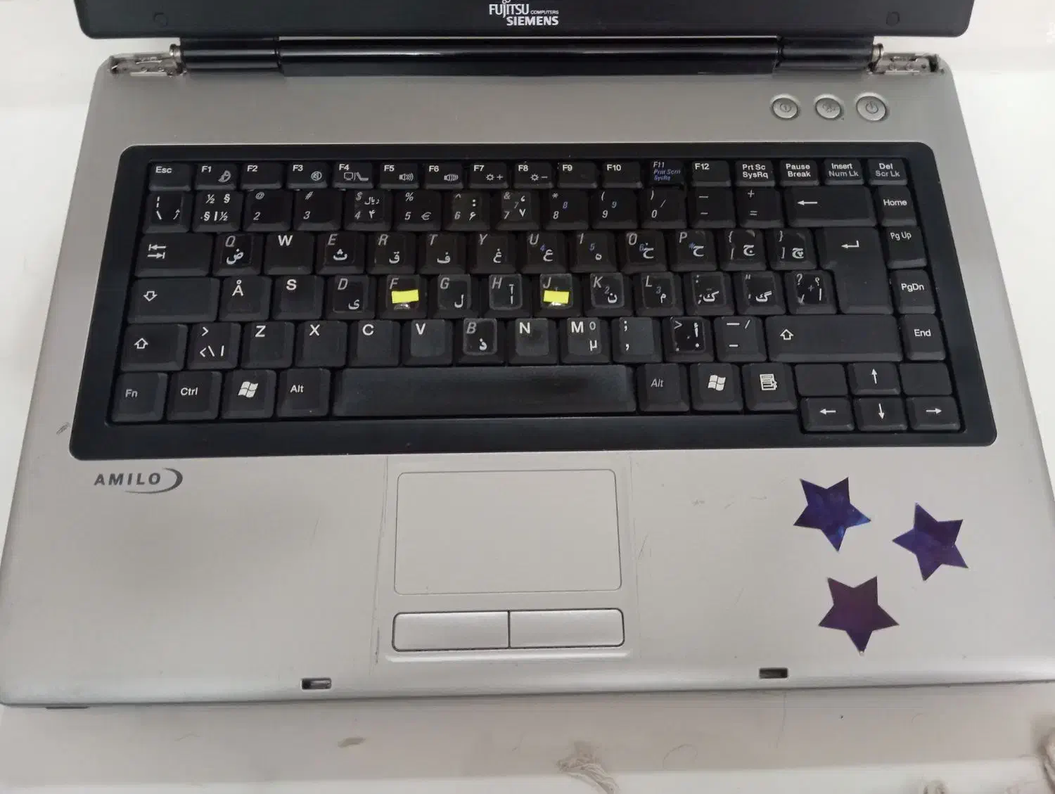 لپ‌تاپ فوجیتسو|رایانه همراه|تبریز, |دیوار