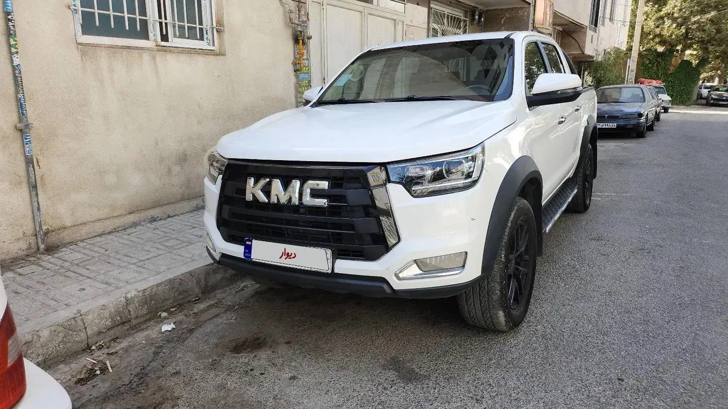 Kmc t8 1401|خودرو سواری و وانت|کرج, فاز ۳ مهرشهر|دیوار