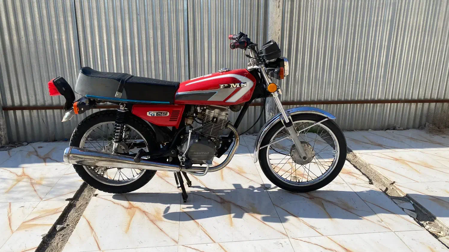 موتور ۱۵۰|موتورسیکلت|سیمین شهر, |دیوار