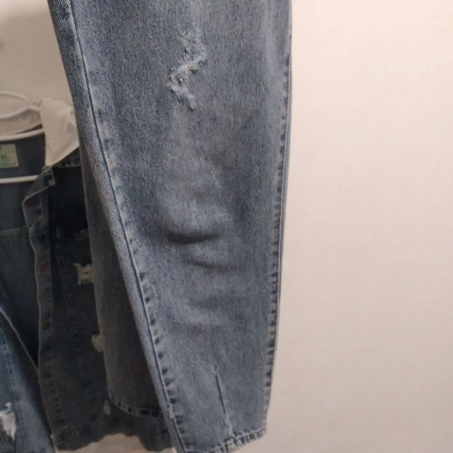 کت و شلوار لی|لباس|سراب, |دیوار