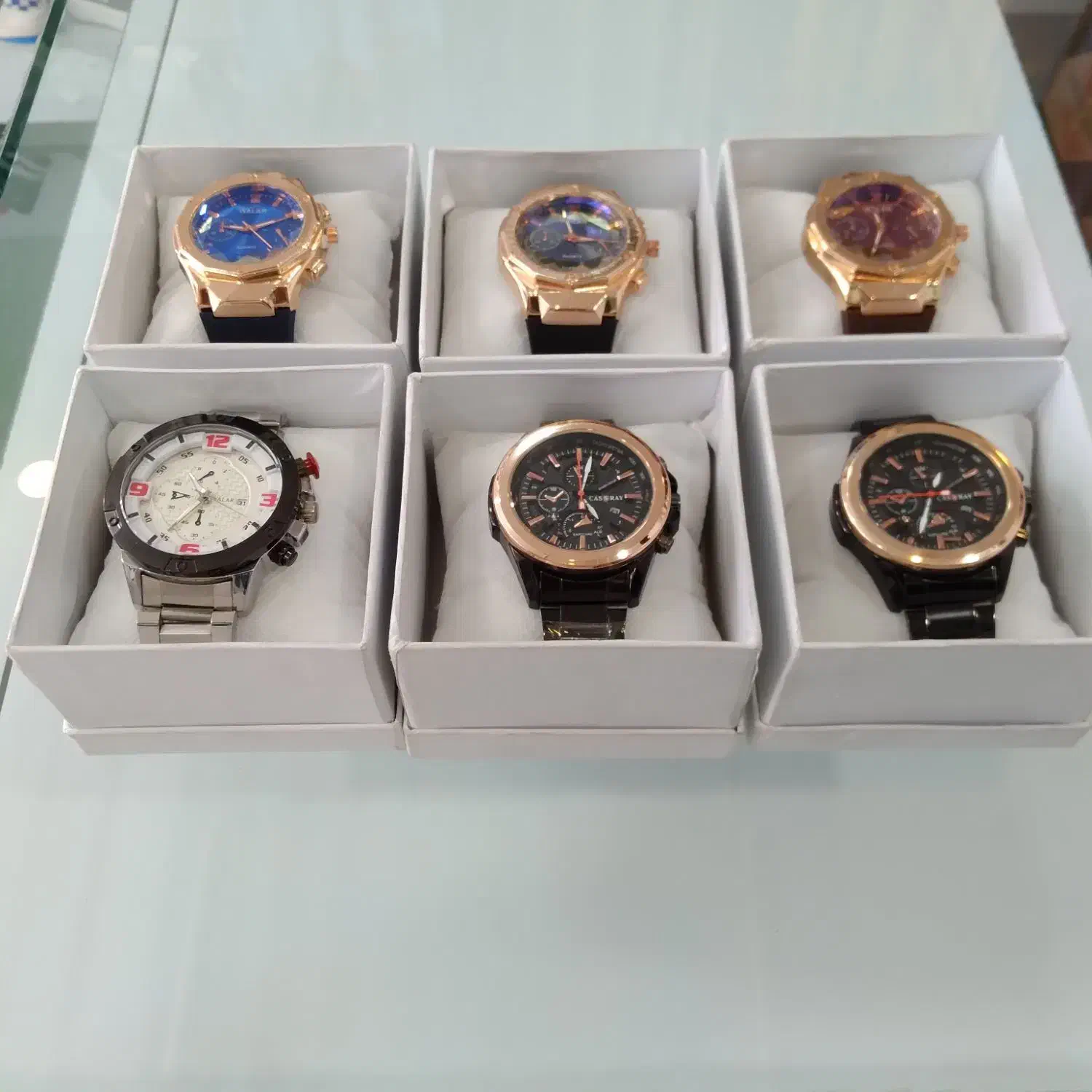 ساعت نو قمیت فقط ۸۵۰|ساعت|اردبیل, |دیوار