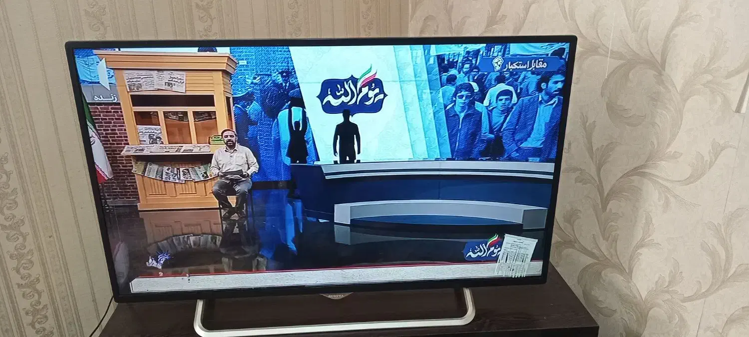 LED 43|تلویزیون و پروژکتور|کرج, خرمدشت|دیوار