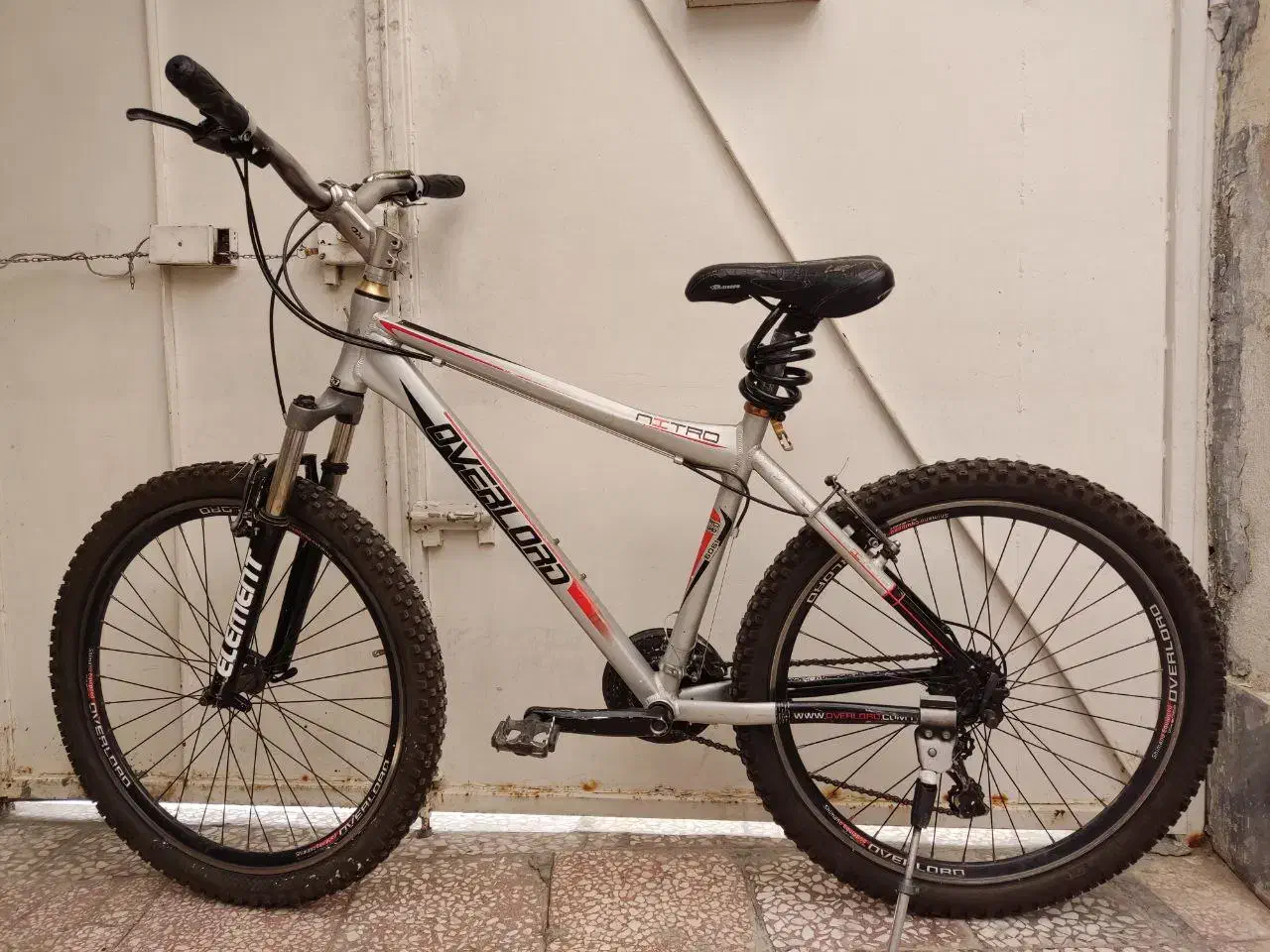 اورلود 26 حرفه ای|دوچرخه، اسکیت، اسکوتر|قم, باغ شریفی|دیوار