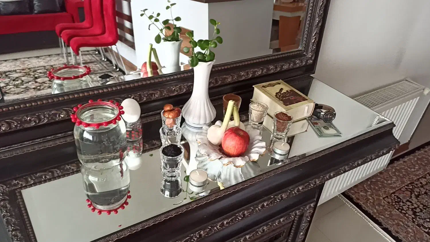 اپارتمان اموزگار ۲۹ یا سیدرضی ۵۸|اجارهٔ آپارتمان|مشهد, شهید رضوی|دیوار