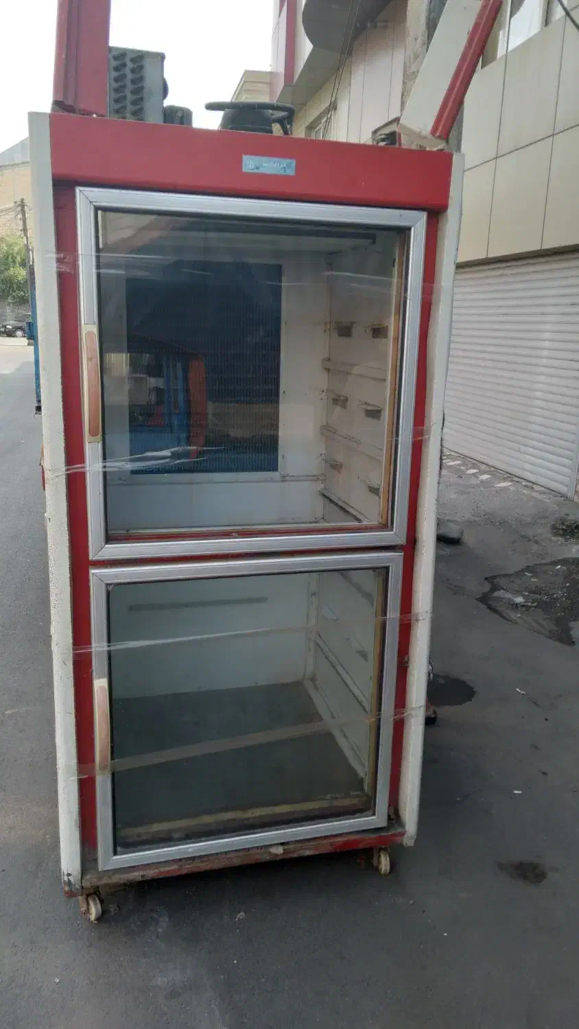 یخچال سالم صنعتی|فروشگاه و مغازه|رشت, کوی طالقانی|دیوار