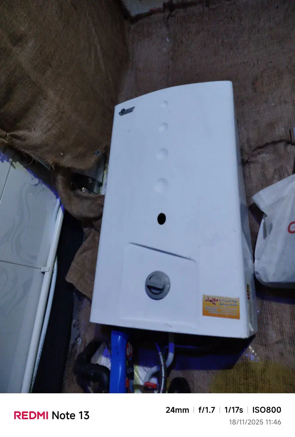 آبگرمکن سالم|آبگرمکن، پکیج، شوفاژ|صومعه‌سرا, |دیوار