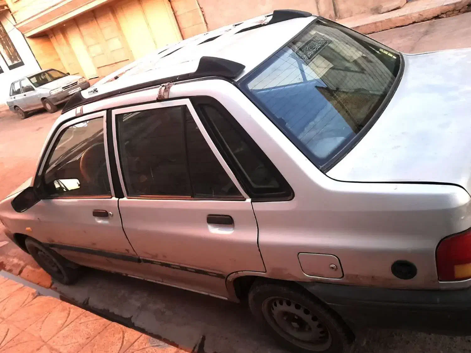 پراید ۸۸|خودرو سواری و وانت|قیدار, |دیوار