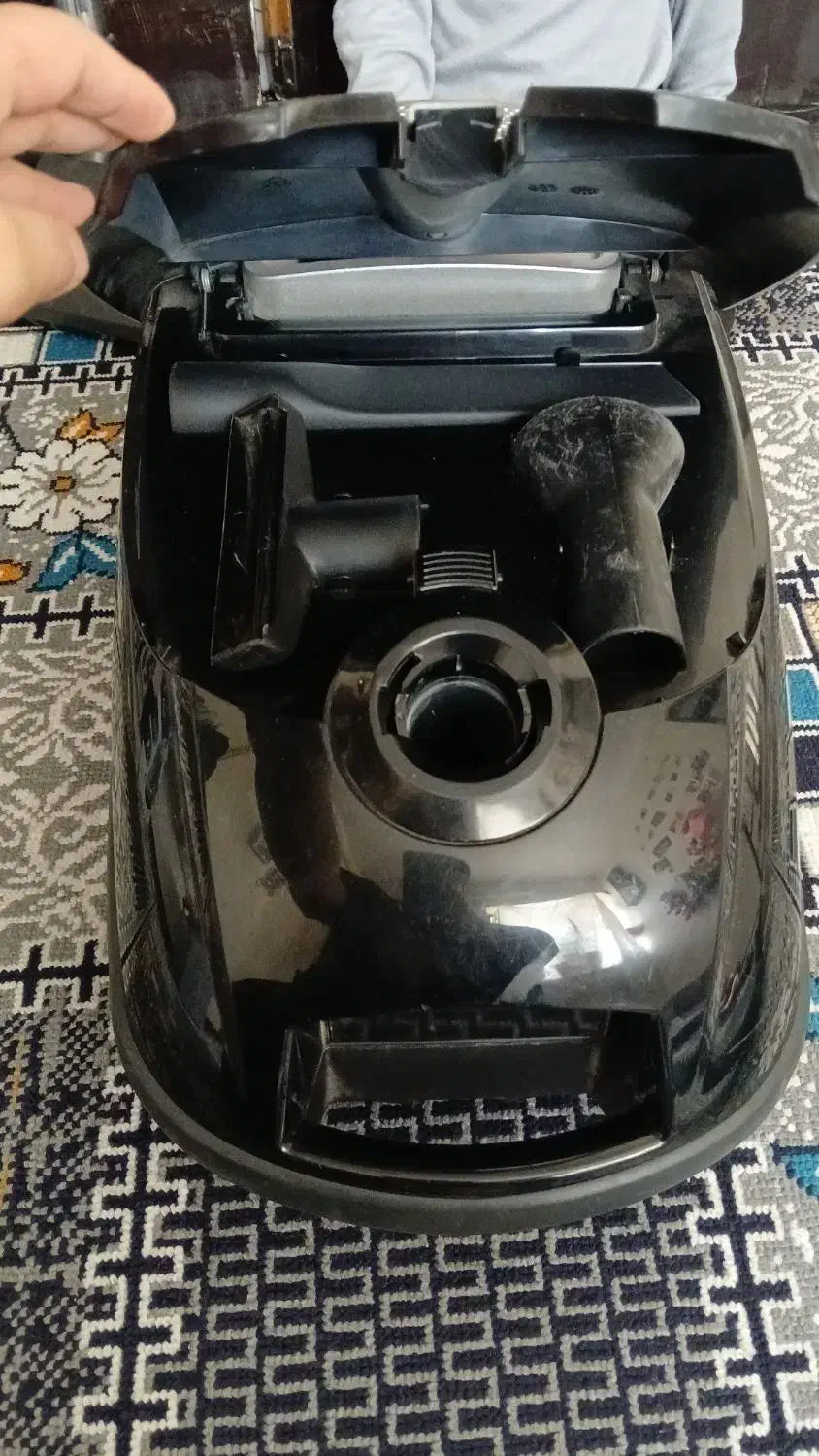 جارو برقی|جاروبرقی، جارو شارژی، بخارشو|علی‌آباد کتول, |دیوار