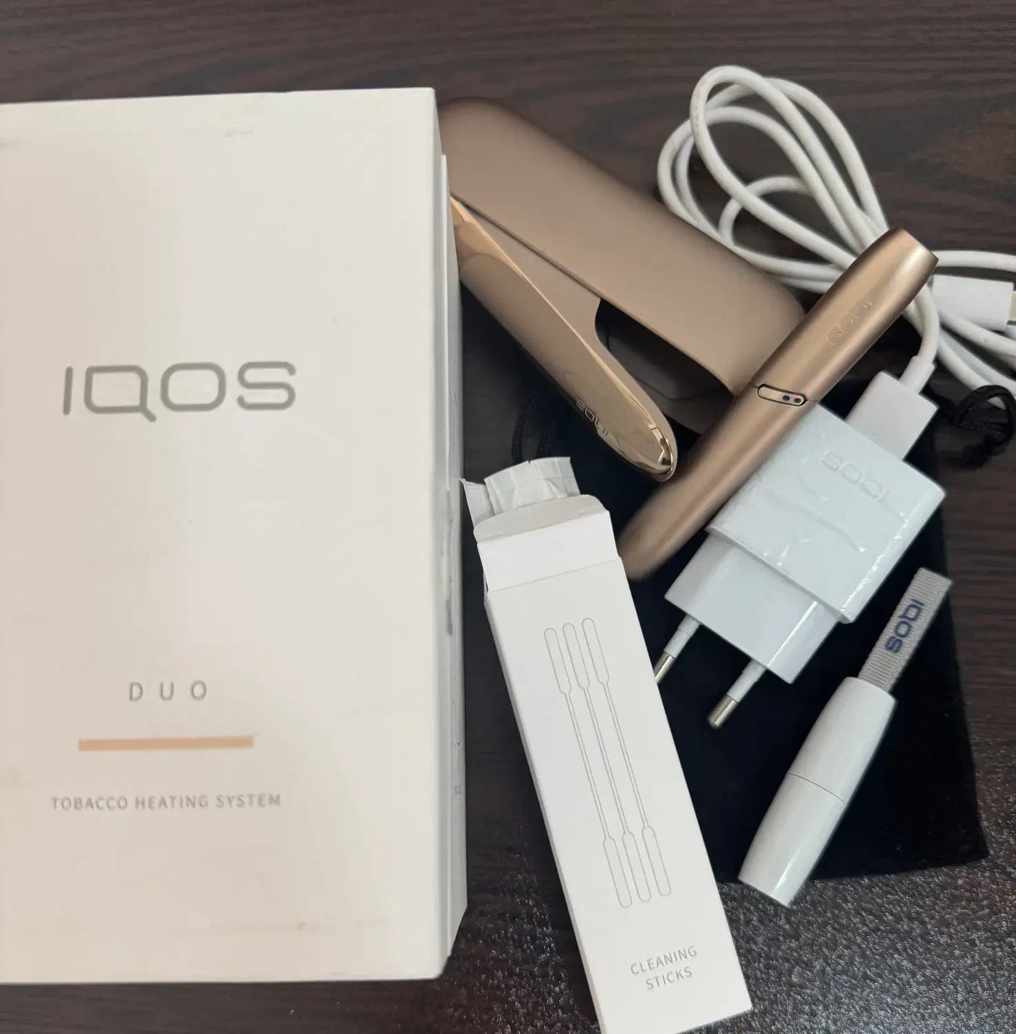 آیکاسiqos due3|زیورآلات و اکسسوری|کرج, عظیمیه|دیوار