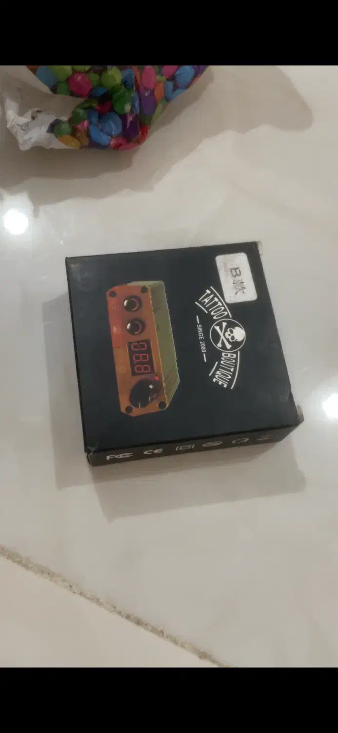 دستگاه تاتو بدن پن|آرایشگاه و سالن‌های زیبایی|فردیس, نیروگاه برق|دیوار