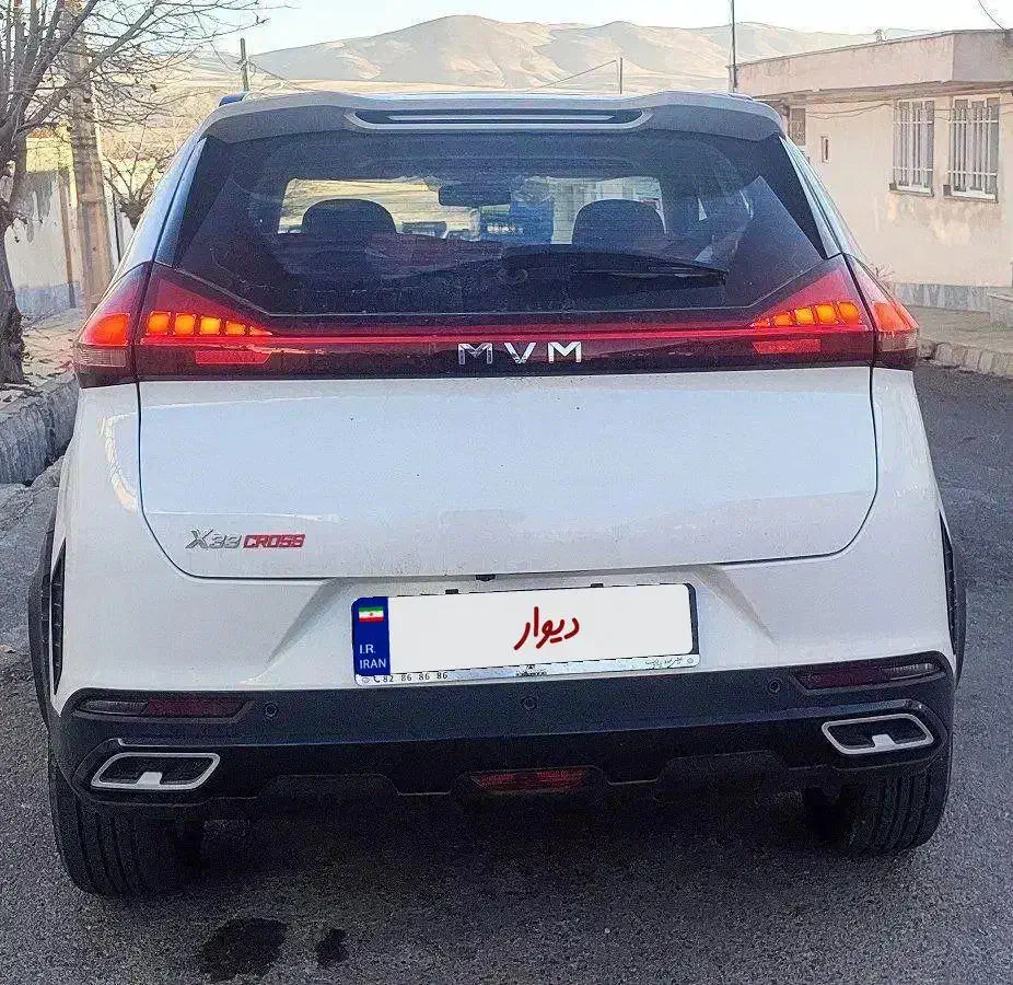 ایکس33 مدل404 فول|خودرو سواری و وانت|تبریز, |دیوار