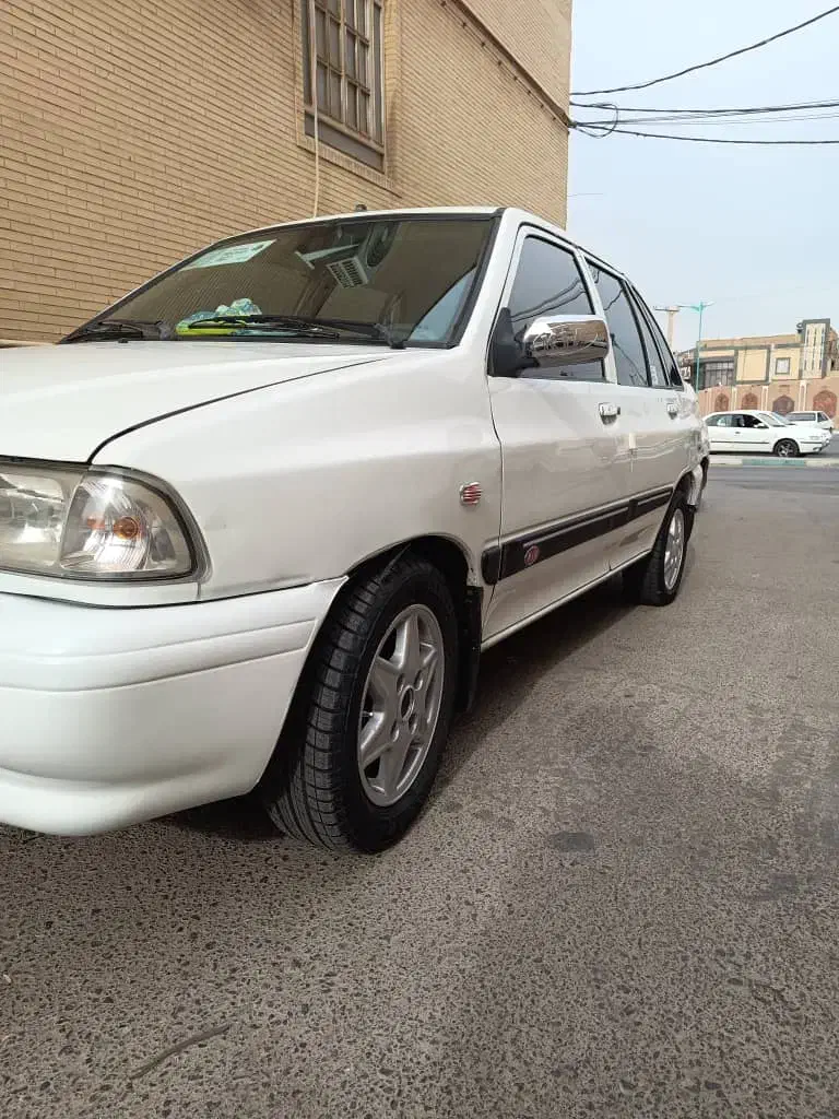 پراید 141 مدل 87|خودرو سواری و وانت|یزد, |دیوار