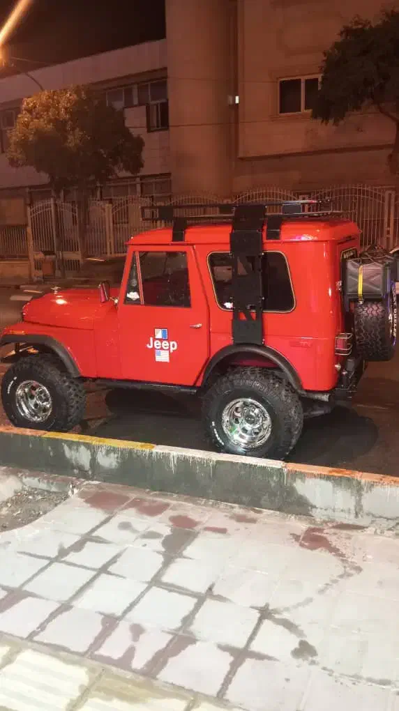 جیپ شهباز|خودرو سواری و وانت|تهران, شهرک ولیعصر شمالی|دیوار