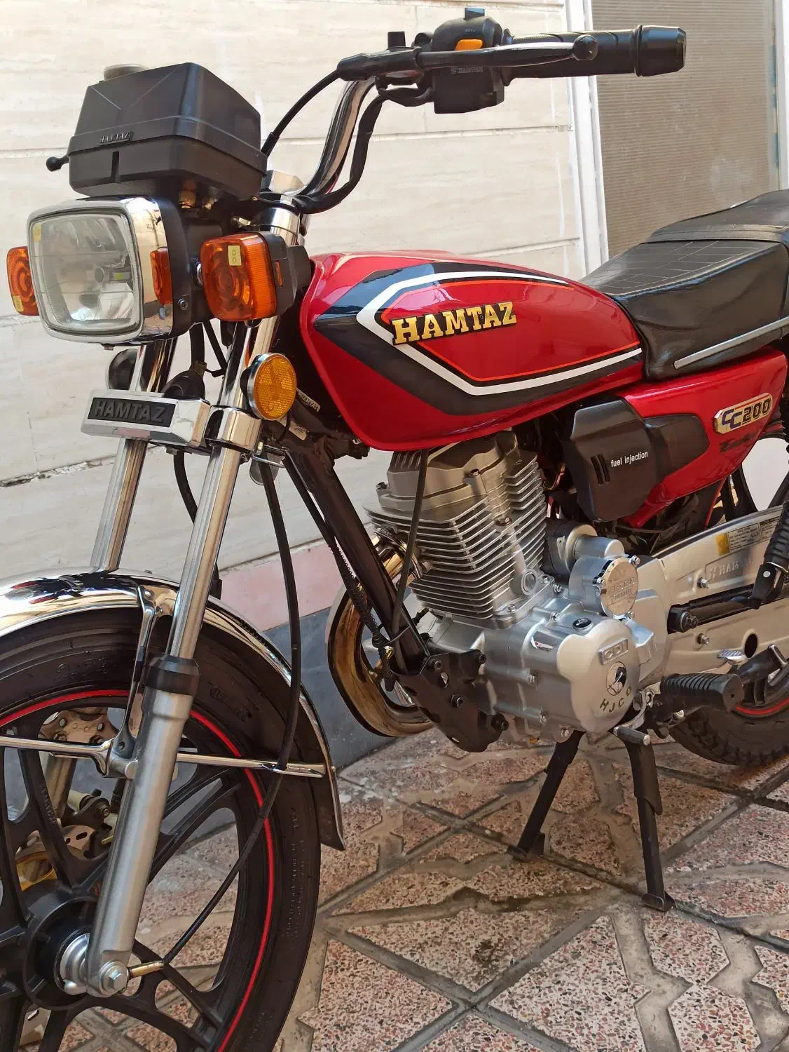 موتور همتاز ۲۰۰|موتورسیکلت|مرند, |دیوار