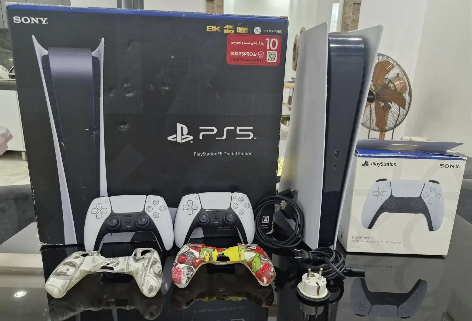 ps5|کنسول، بازی ویدئویی و آنلاین|خمام, |دیوار