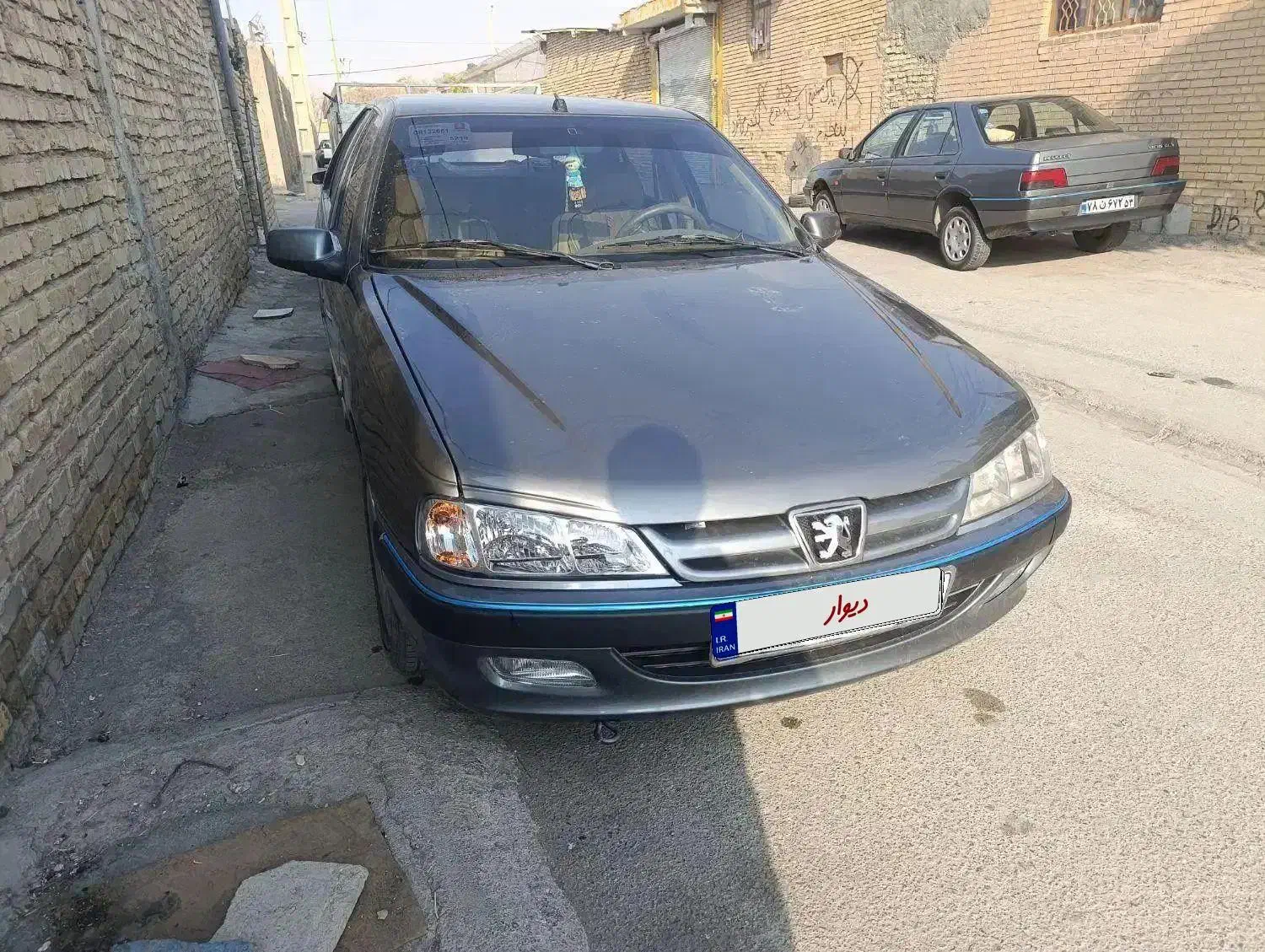 پارسELX90|خودرو سواری و وانت|نجفآباد, یزدانشهر|دیوار