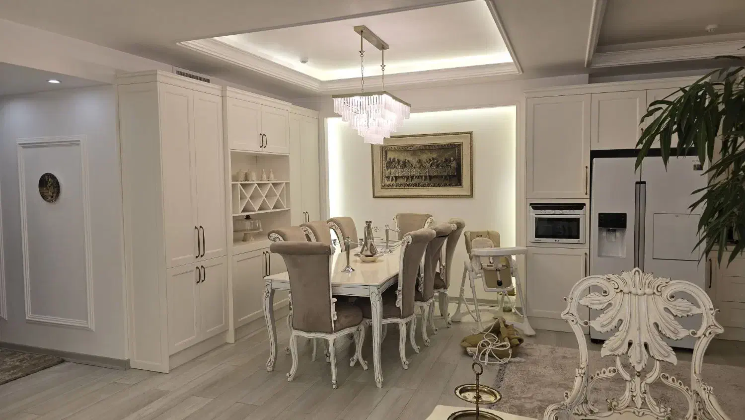 اپارتمان لوکس|فروش آپارتمان|قم, شهرک شهرداری|دیوار