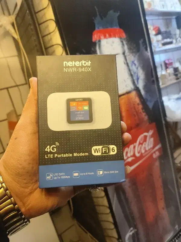 مودم جیبی|مودم و تجهیزات شبکه|اراک, |دیوار