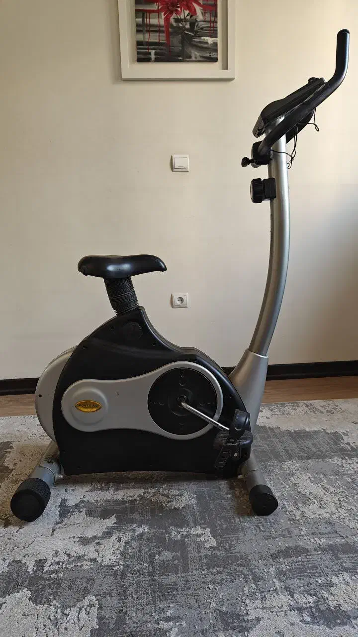 دوچرخه ثابت حرفه ای|تجهیزات ورزشی|کرج, شهرک فهمیده|دیوار