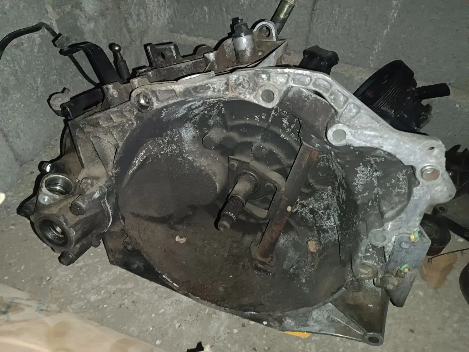 وسایل استوک زانتیا|قطعات یدکی و لوازم جانبی|سنندج, |دیوار