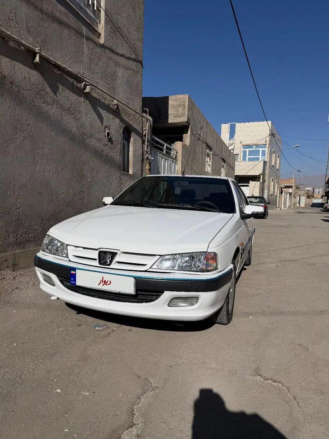 پارس ۸۷دوگانه دست|خودرو سواری و وانت|نیشابور, گنبد سبز|دیوار