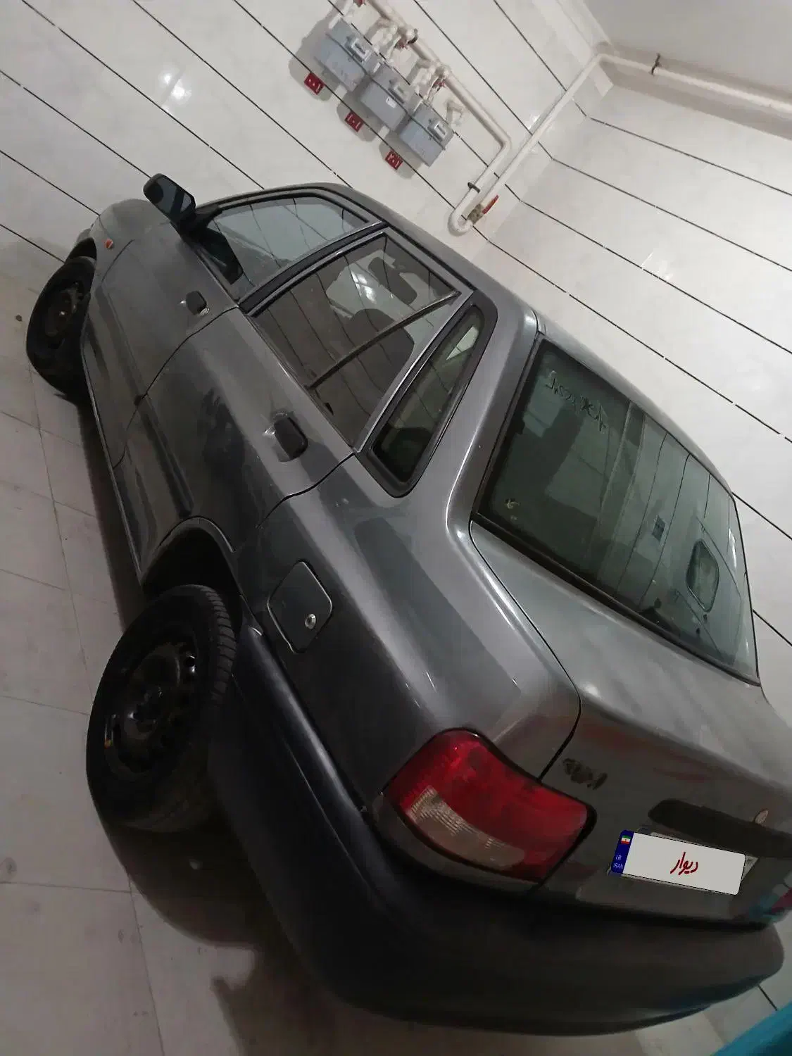 پراید مدل 86|خودرو سواری و وانت|شهرکرد, |دیوار