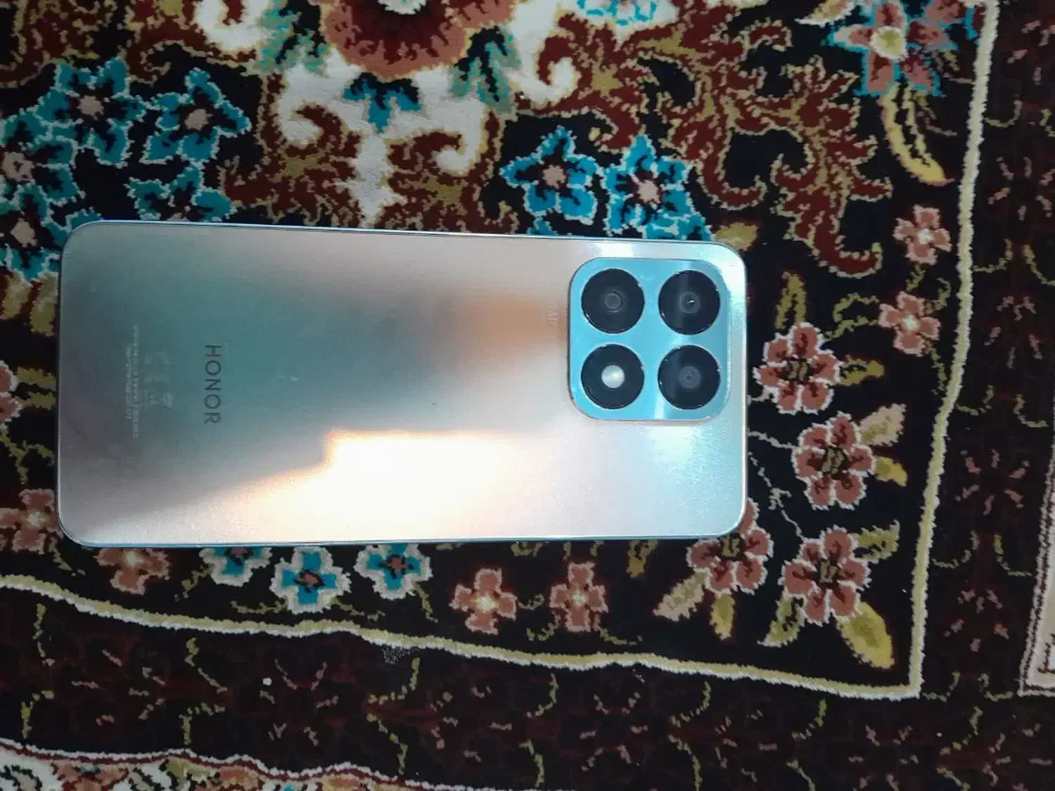 گوشی انرx8a|موبایل|بهبهان, |دیوار