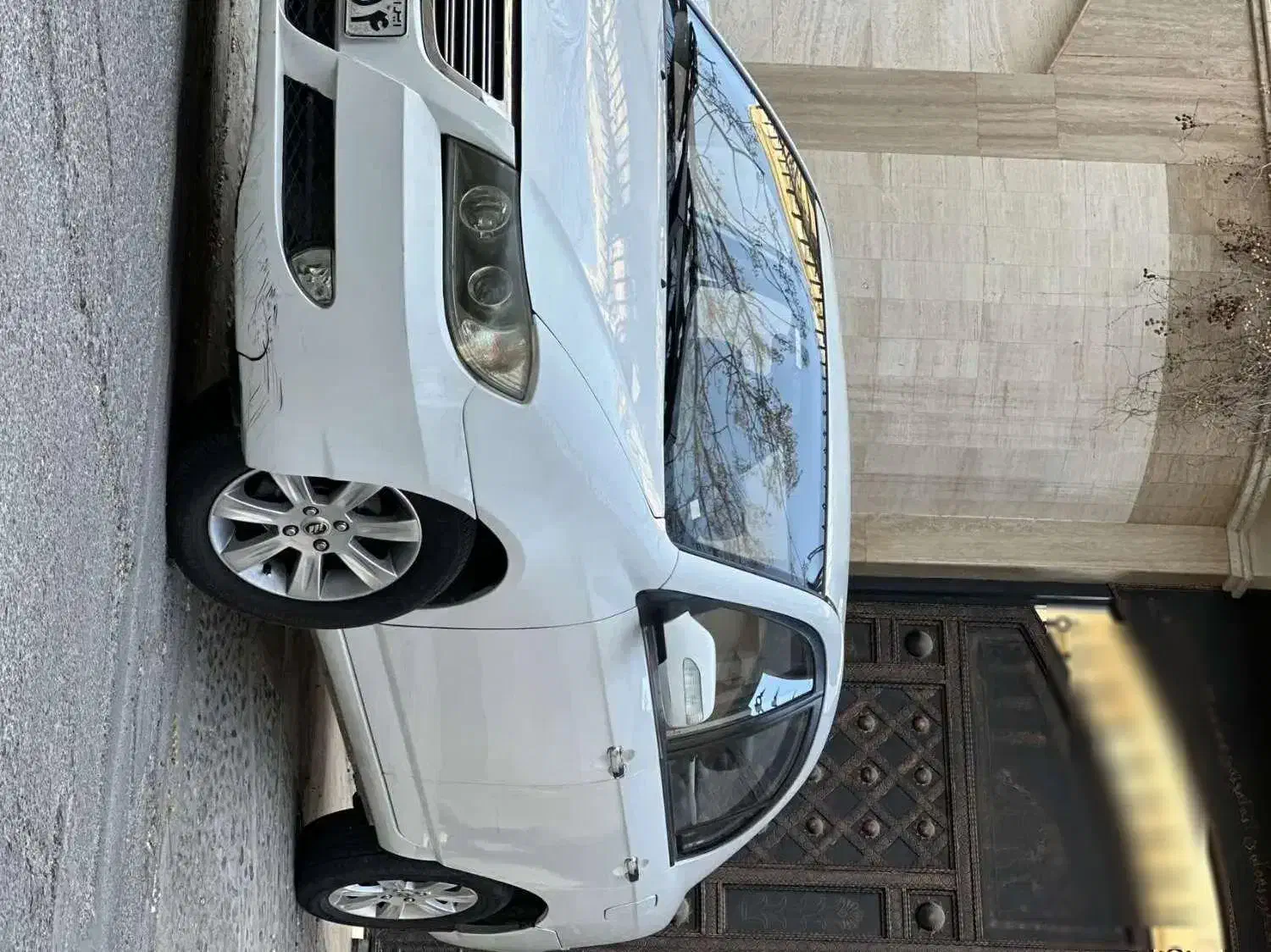 لیفان ۶۲۰|خودرو سواری و وانت|یزد, |دیوار