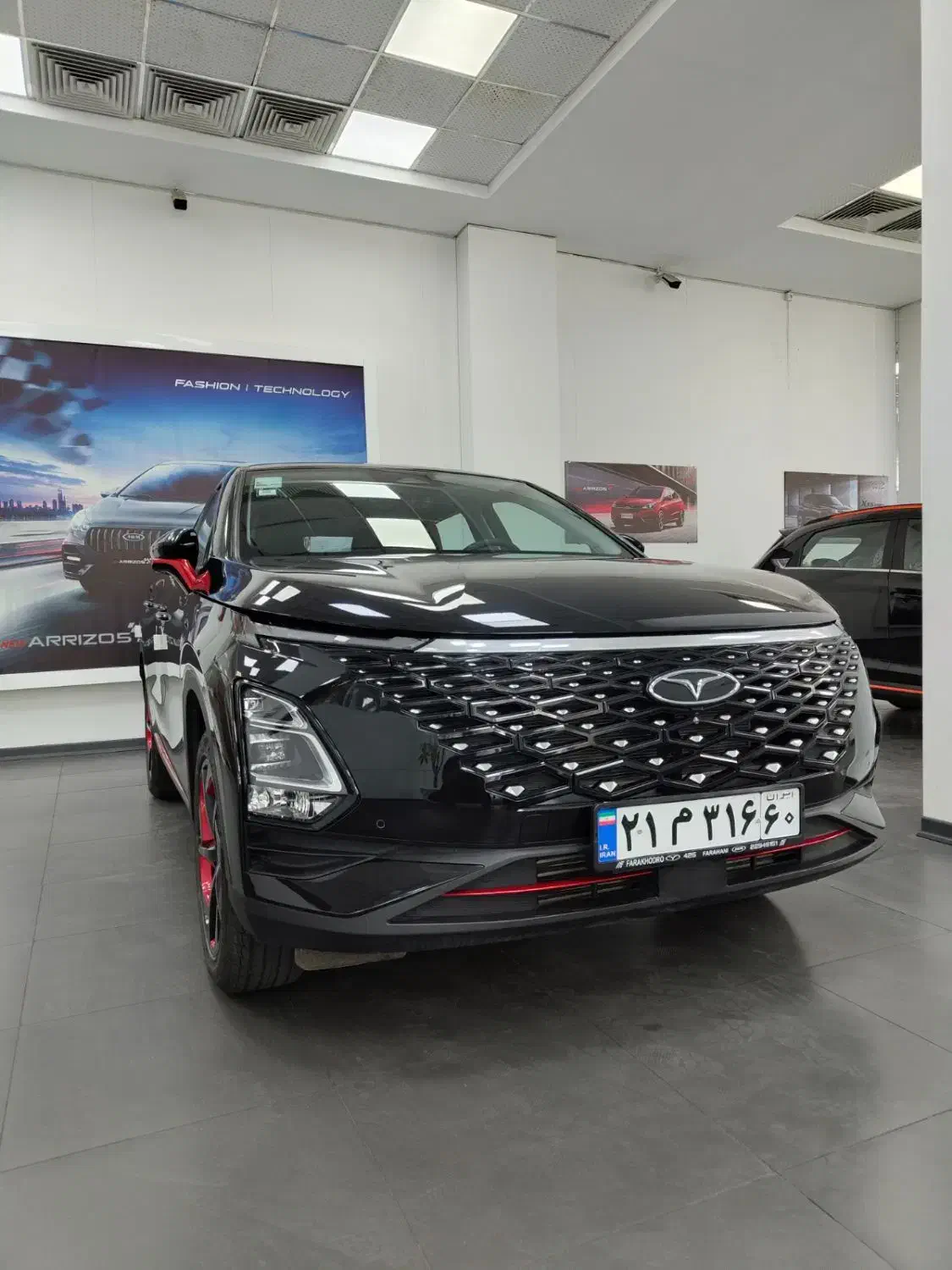 فونیکس پرمیوم ۱۴۰۴|خودرو سواری و وانت|تهران, هروی|دیوار