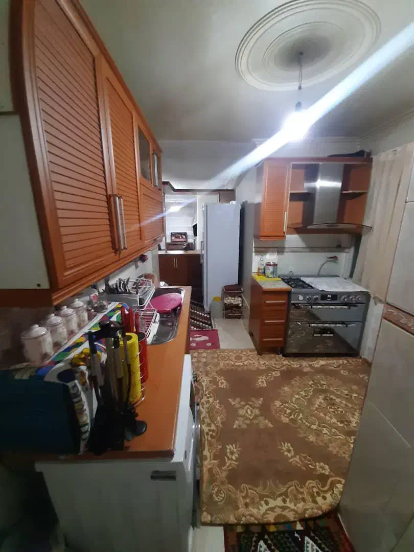 رهن آپارتمان ۹۳ متری در مهستان|اجارهٔ آپارتمان|هشتگرد, فاز ۱ مهستان|دیوار