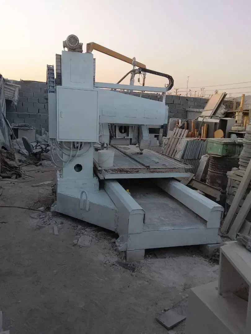 حراج دستگاه دو دیسک فرز آبی سنگبری|حراج|ری, شهرک نظامی|دیوار