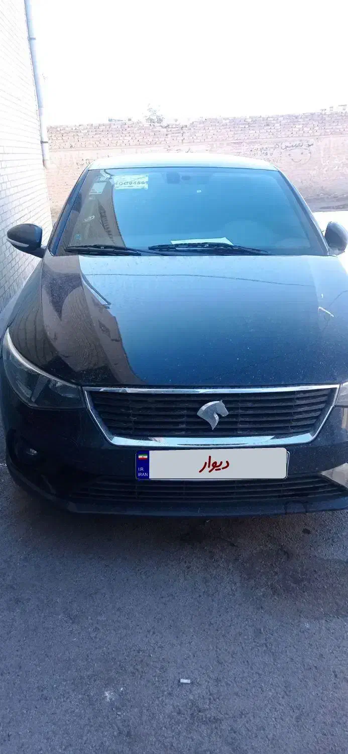 تارا 6دنده مدل 403|خودرو سواری و وانت|سیرجان, |دیوار