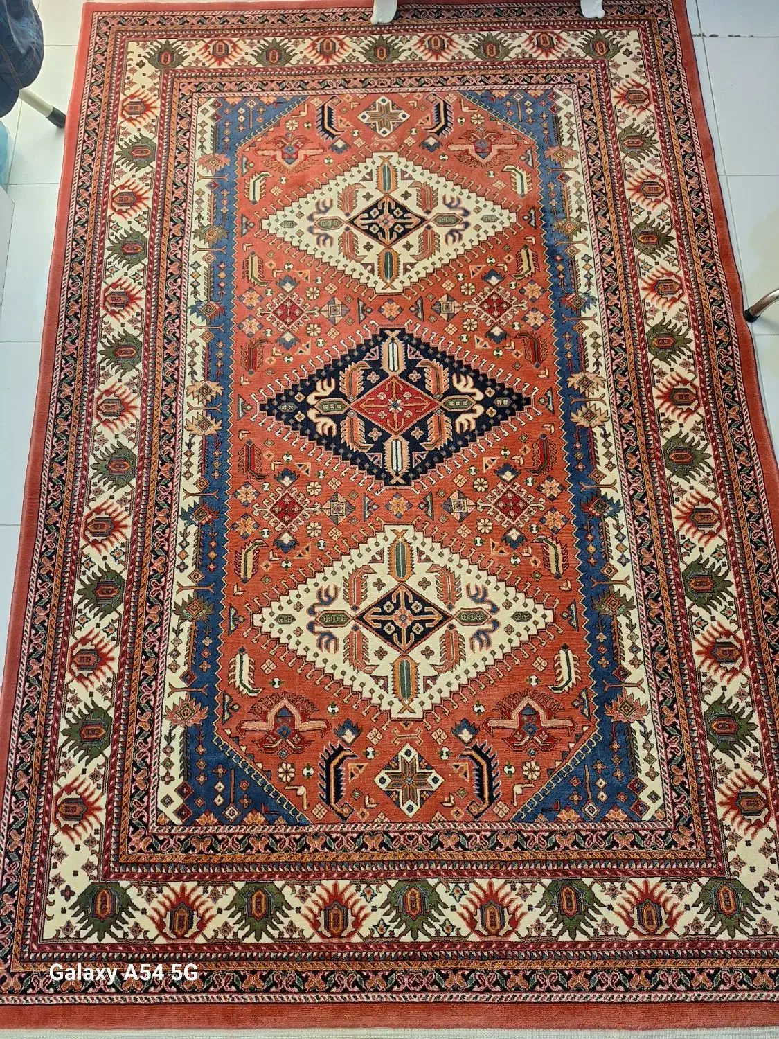 فرش و گلیم فرش|فرش|محمدیه-قزوین, |دیوار