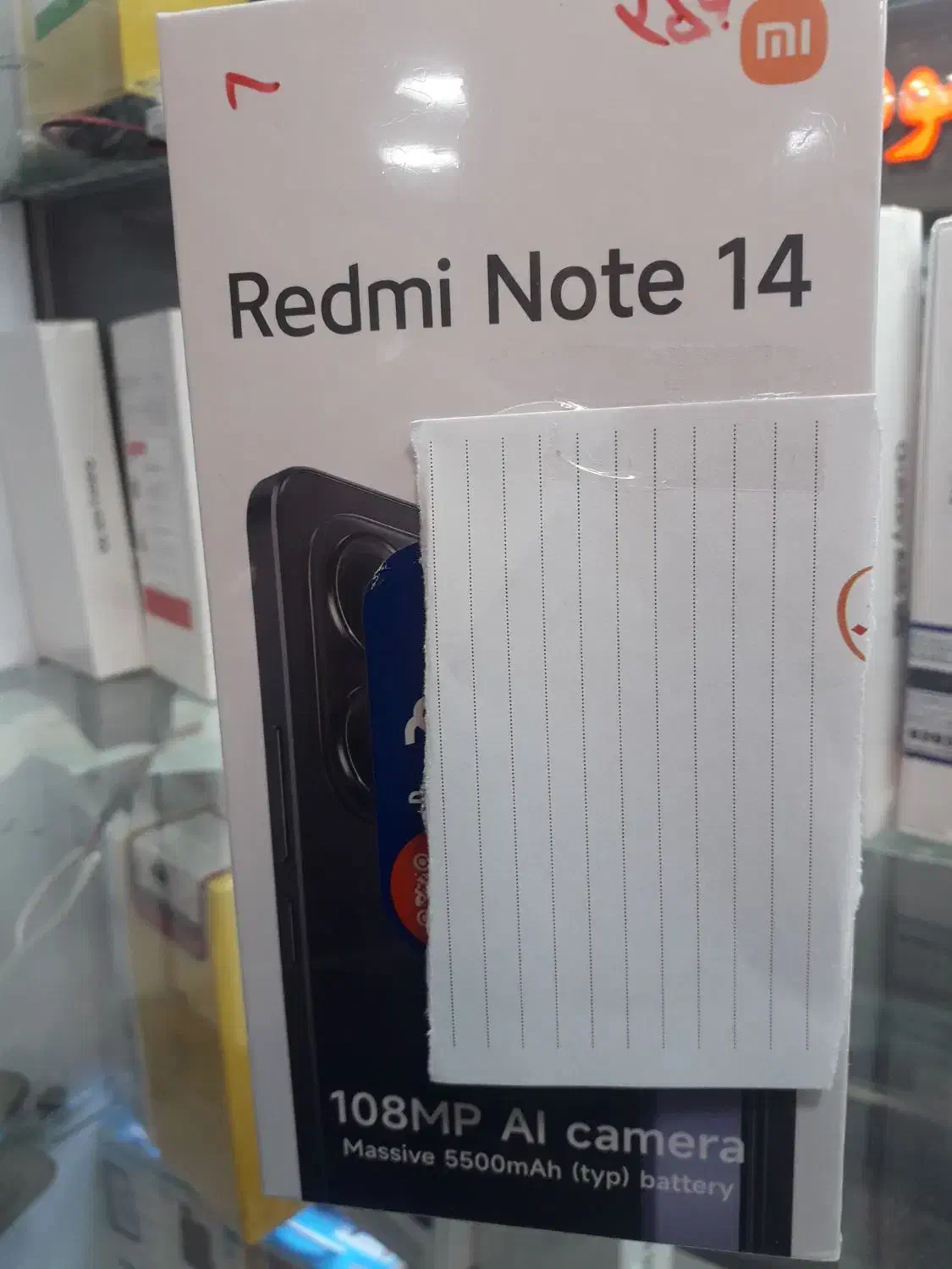 Note 14 256|موبایل|تهران, صادقیه|دیوار