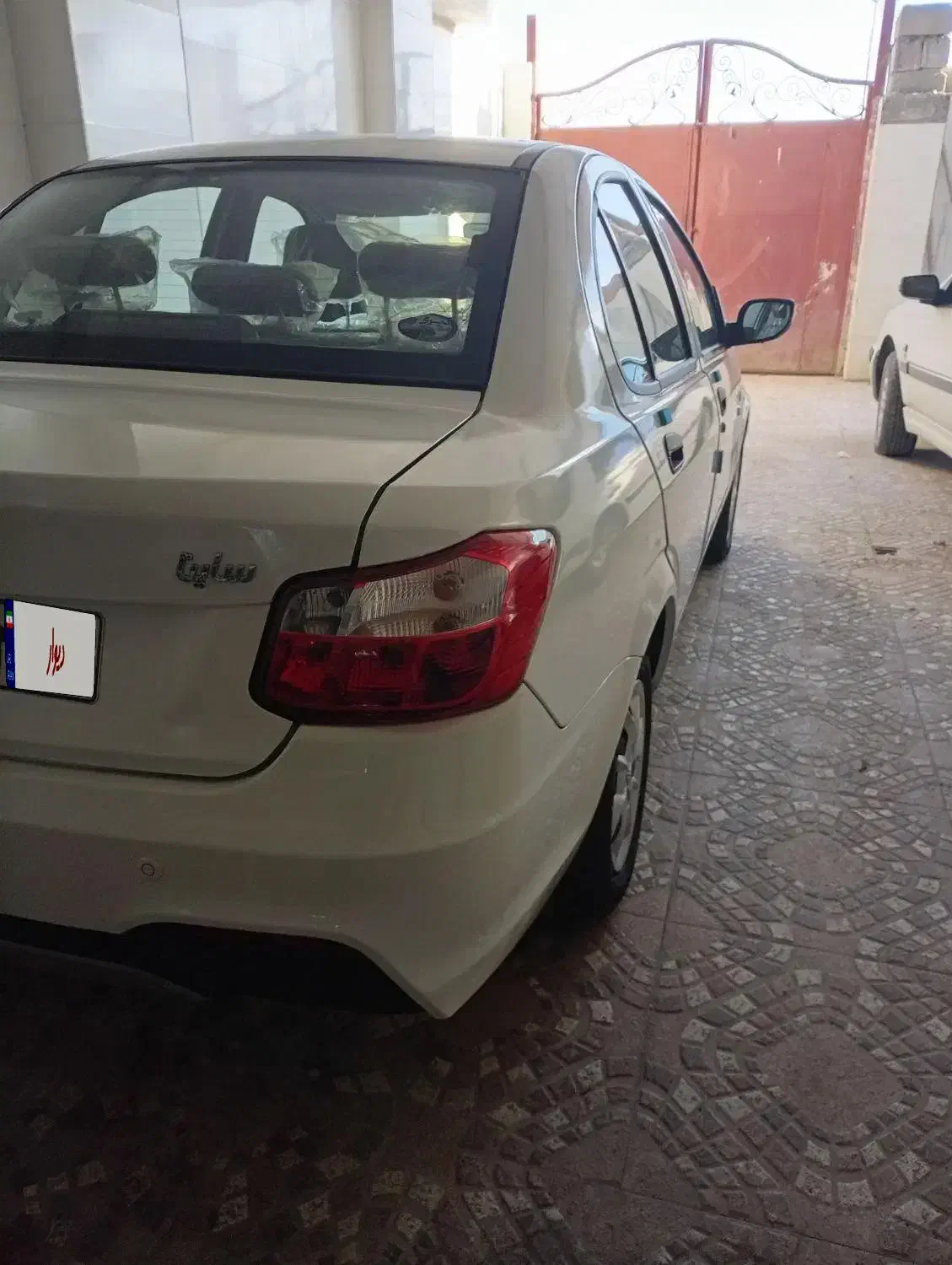 ساینا دوگانه 1403|خودرو سواری و وانت|اسلام‌‌آباد غرب, |دیوار