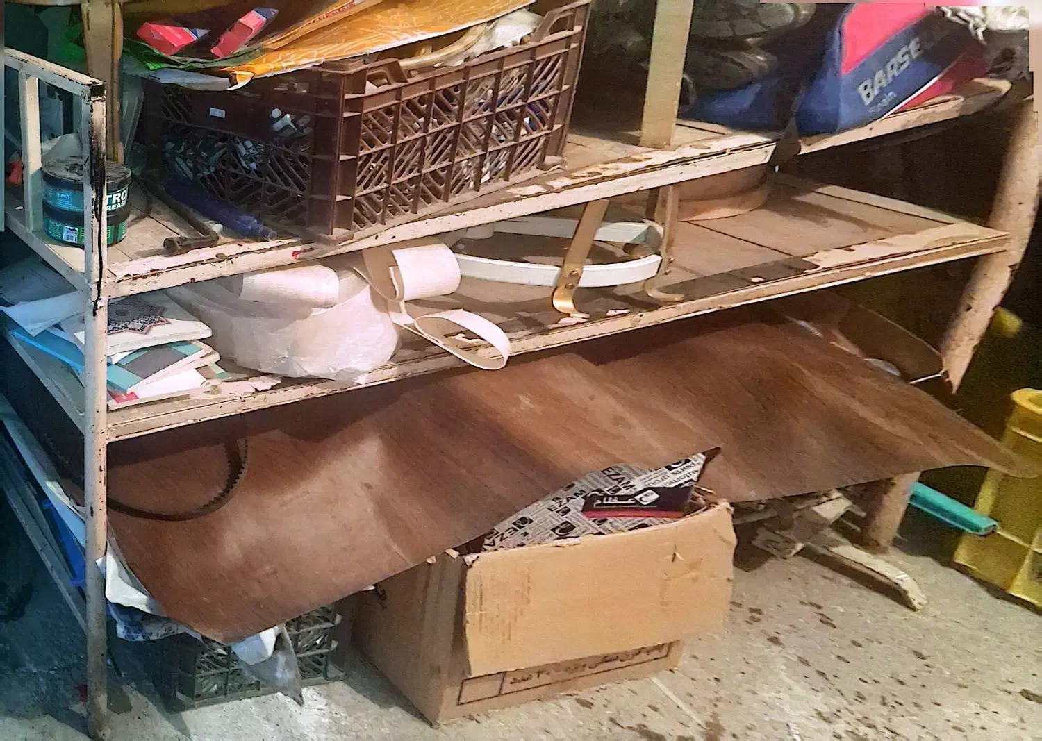 میز|اسباب و اثاث بچه|ملکان, |دیوار