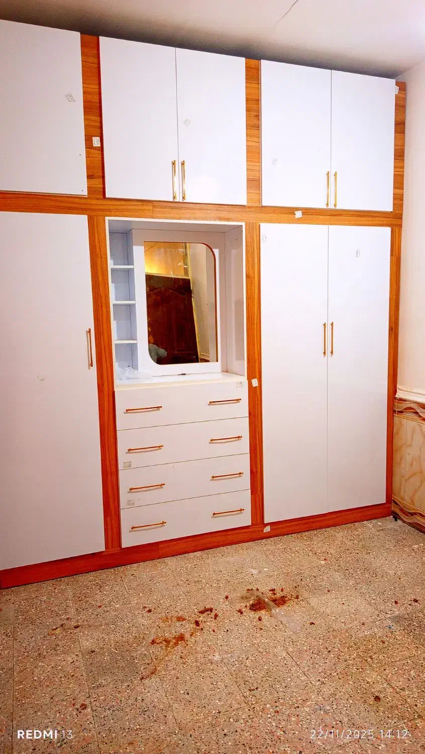 خدمات ساخت و تعمیر کمد و کابینت لوازم ام دی اف|خدمات پیشه و مهارت|زابل, |دیوار