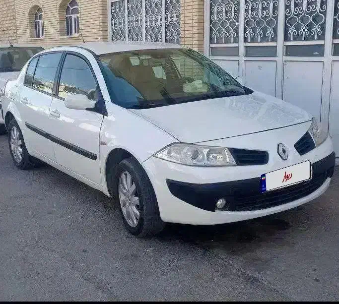 مگان 2000مدل90اتومات|خودرو سواری و وانت|شیراز, تندگویان|دیوار