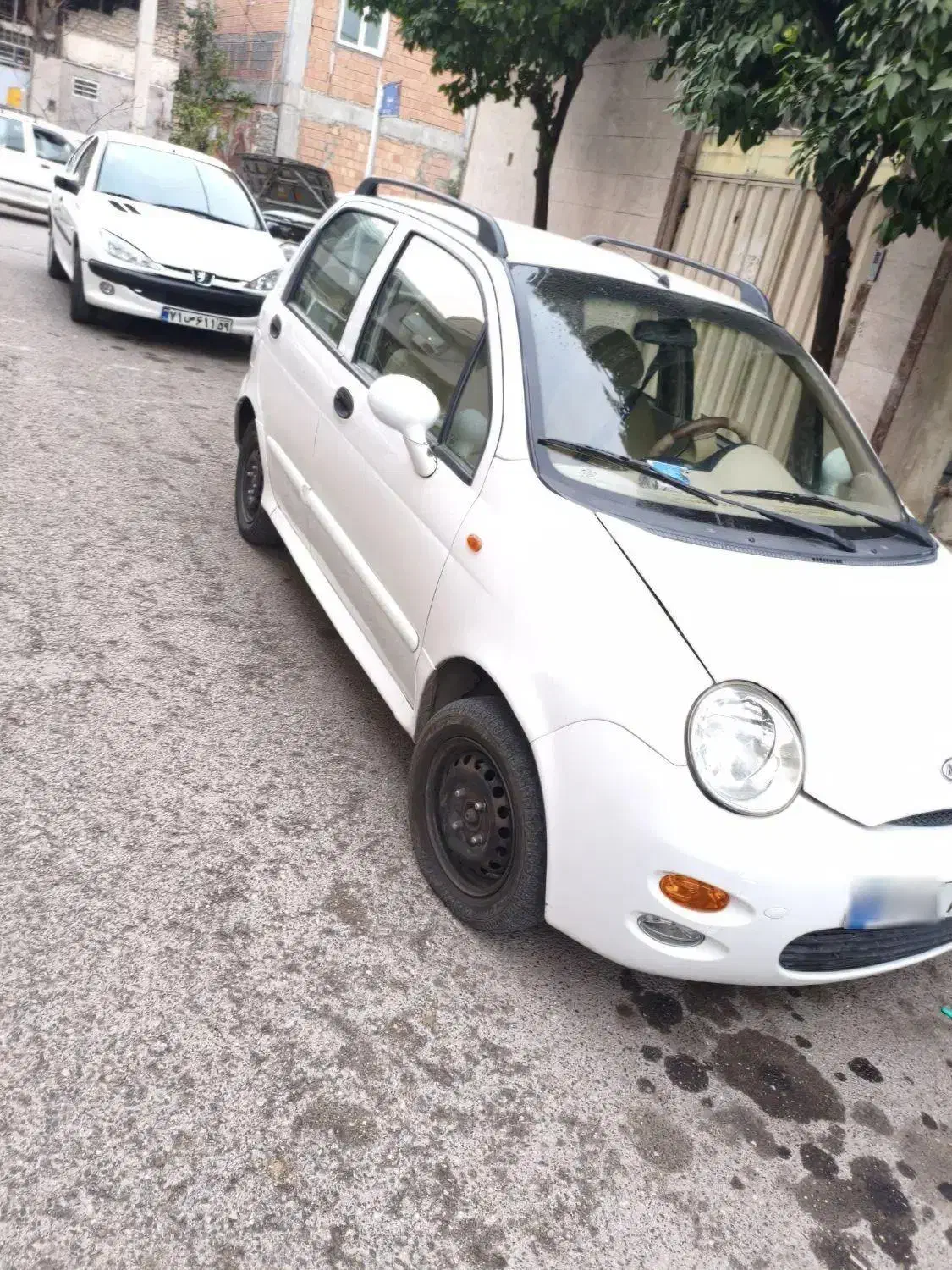 mvm110مدل ۹۴بدون نقطه|خودرو سواری و وانت|گرگان, |دیوار