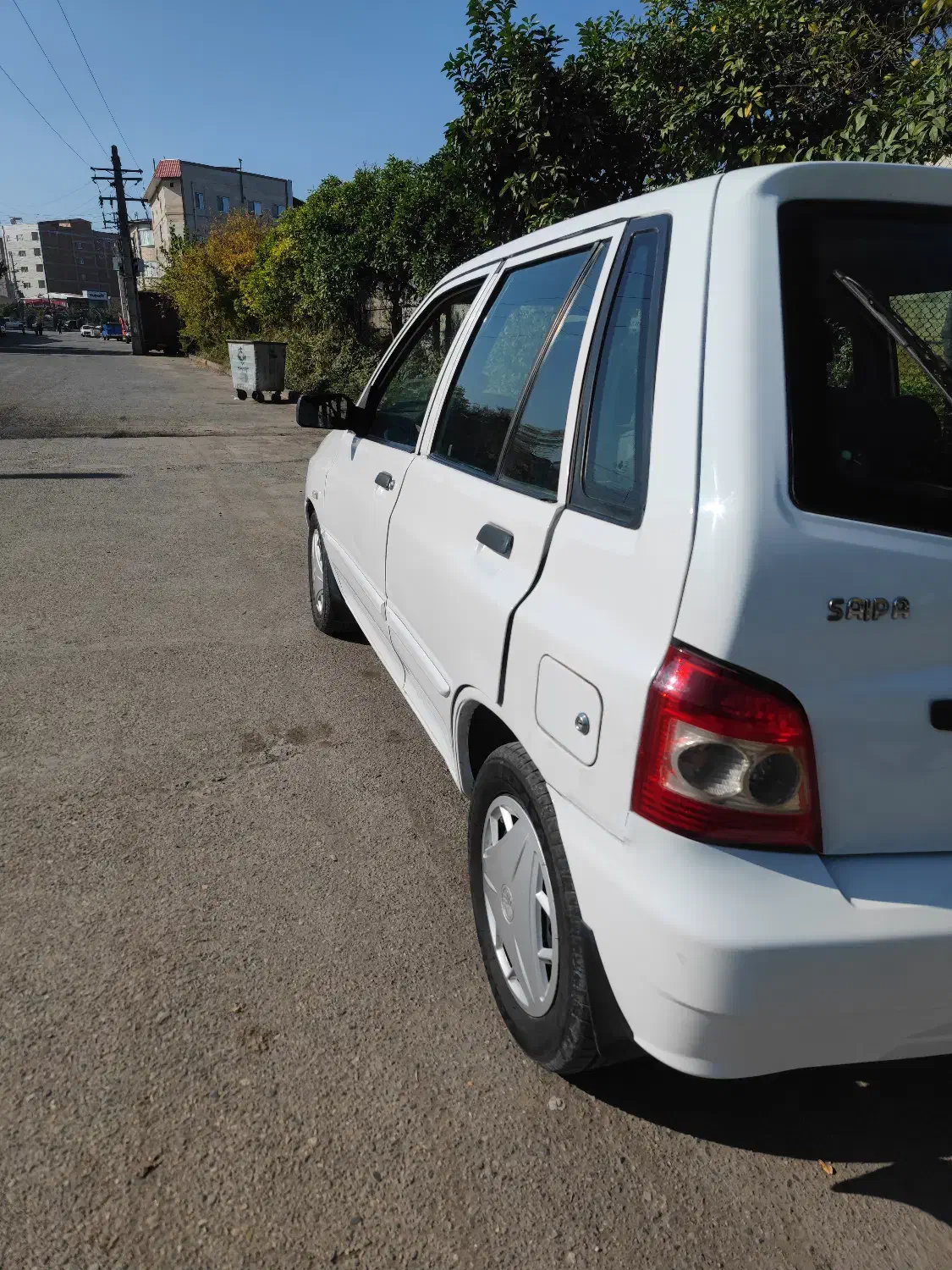 پراید ۱۱۱ مدل ۱۳۹۳|خودرو سواری و وانت|بابل, |دیوار