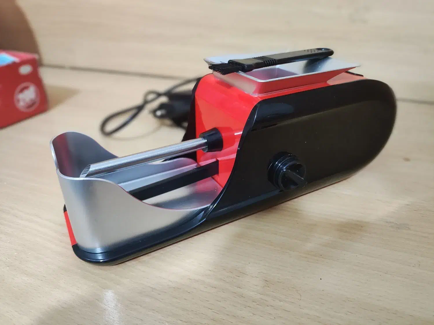 سیگار پر کن برقی|زیورآلات و اکسسوری|گرگان, |دیوار