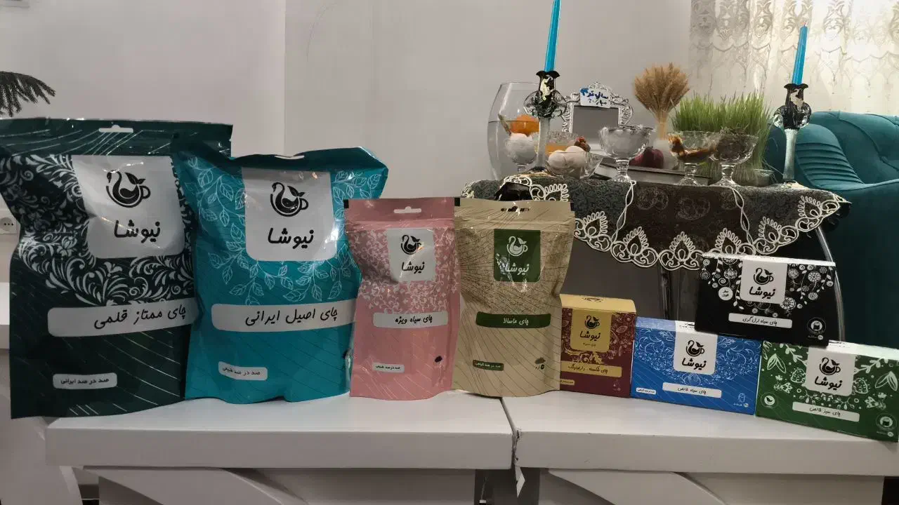 انواع چای، کافی میکس و قهوه،دمنوش و پک های دارویی|خوردنی و آشامیدنی|کیش, |دیوار