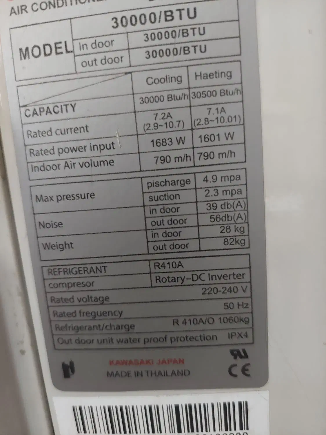 فروش کولر گازی|کولر گازی و فنکوئل|تبریز, |دیوار